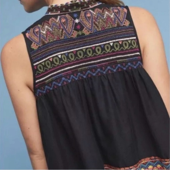 Anthropologie XL Women’s Top - Velvet by Graham & Spencer - Picture 5 of 10